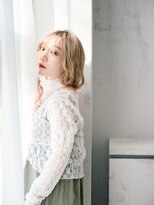 アド(ad)&nbsp;ブロンドボブ