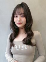 ロンドプロフィール 浦和(Lond profil)&nbsp;韓国ヘア/透明感カラー/レイヤーカット/ハッシュ/浦和