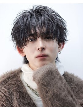 ゴールド 大阪 梅田店(GOALD) ラウンドマッシュ