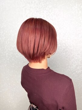 美容室 ハルミ ヘア リゾート 川口店(Harumi Hair Resort) 前髪/アンブレラカラー/こなれミディ/イメチェン/ウェーブパーマ