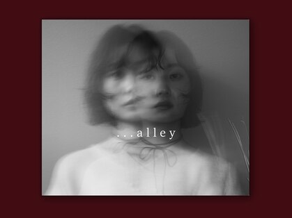 アレー(...alley)の写真
