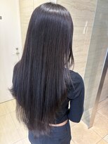 フェイス 大船(FACE)&nbsp;ツヤ髪 パープルグレージュ /コノミ.大船