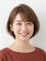 と和×美髪クリニック 巣鴨店&nbsp;大人女性の上品ショートボブ【小顔効果◎】