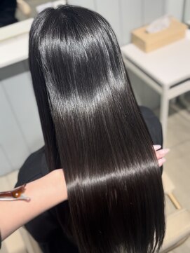 ルシエル(Le ciel) 髪質改善