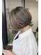 ハイク(HYKE)の写真/年齢とともに変わる髪悩みに寄り添う大人女性のためのサロン