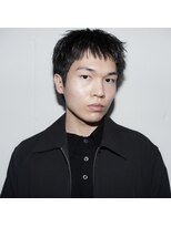 ウェルネス(Wellness) メンズ刈り上げないスパイキーショートアクティブショート