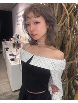ソーソー(SoSo)&nbsp;ミルクティーカラー5.15ミルクティーブロンド