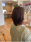 オーガニックカラー(白髪染め) 