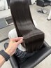 【最高級ヘアエステ◎】髪質改善トリートメント+6stepトリートメント¥9900