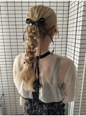 ハイトーンロングアレンジ