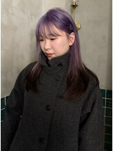 ３. どんなカラーが流行りですか？