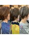 フォーカス(focus)の写真/【パーソナルカラーから白髪ぼかしご提案致します】