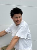 スパイキーショート