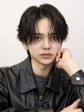 ザサードヘアー 船橋(THE 3rd HAIR) ニュアンスシースルーセンターパート