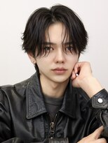 ザサードヘアー 船橋(THE 3rd HAIR) ニュアンスシースルーセンターパート