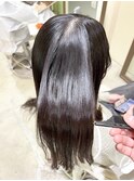 ★春日井できる★髪質改善ストレート【北川】