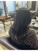 トップスタイル リッチ&nbsp;憧れの艶髪に！ラベンダーカラー