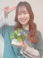 ヘアリゾート バレンタイン(hair+resort valentine) 朝海 咲希