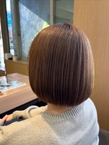ゼル 熊谷(ZELE)&nbsp;ナチュラルボブ