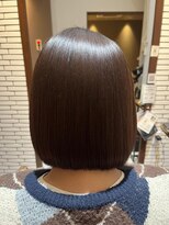 スーリール 小倉店(Sourire)&nbsp;髪質改善ストレート