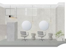 HAR hair【ハルヘアー】【10月6日 NEW OPEN（予定）】の雰囲気（※必ずご入力ください）