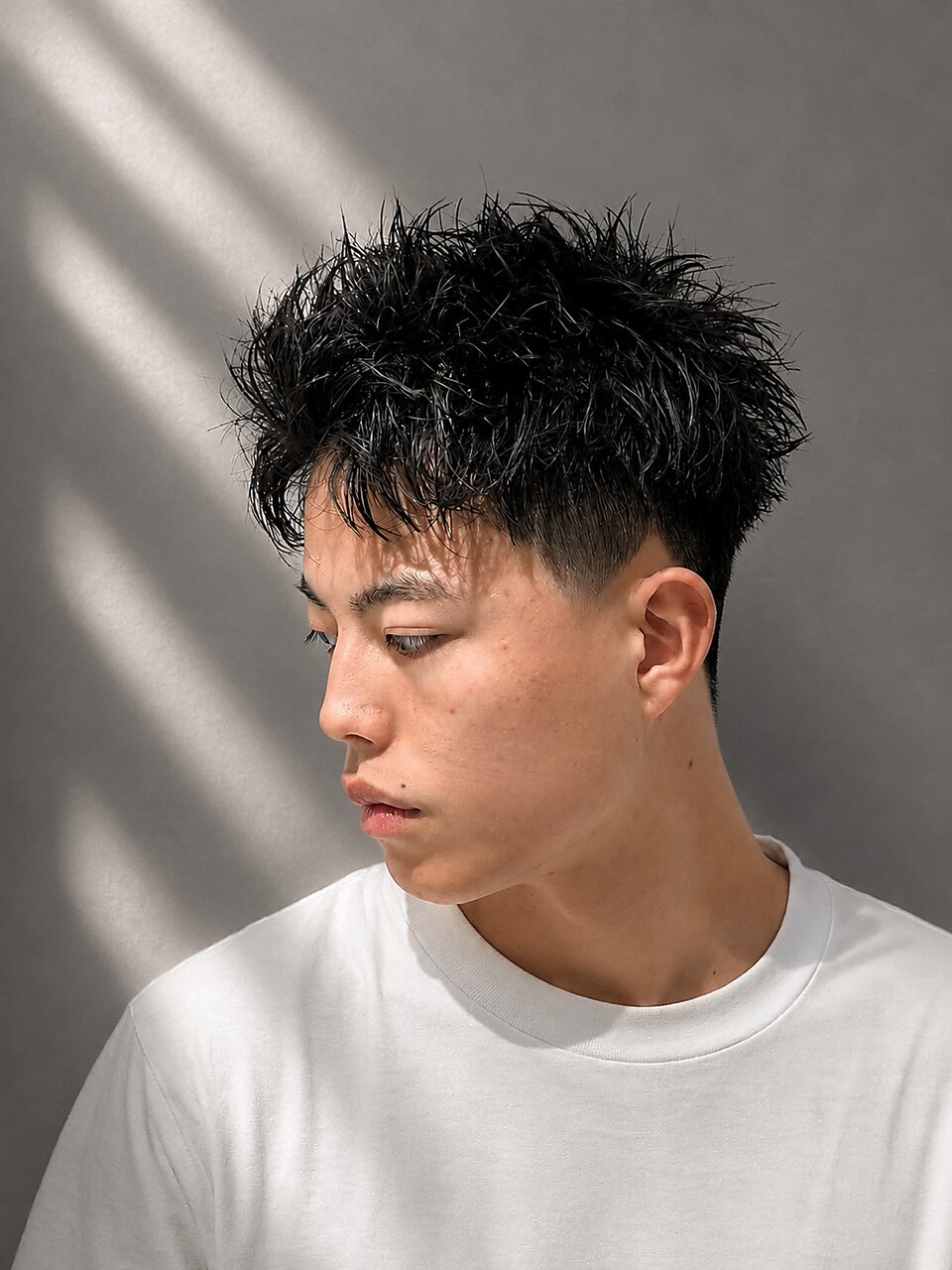 パーマスタイル：L288588350｜ヒロギンザ 難波店(HIRO GINZA)のヘア