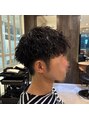 フェノメノン 藤が丘店(PHENOMENON)&nbsp;ツイストスパイラルパーマ