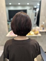 月曜から美髪ちゃん&nbsp;ツル艶レイヤーボブ