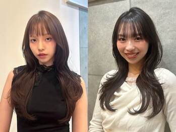 フィッティ 横須賀中央店(fiti)の写真/「どんなスタイルが似合うか分からない方」におススメ！骨格・髪質・クセを見極め似合うスタイルをご提案◎