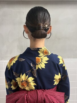ロエム(Loem) 【RENA】ヘアアレンジ