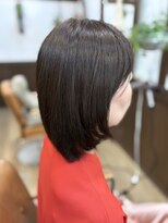 ナチュラ(natura)&nbsp;ボブスタイル