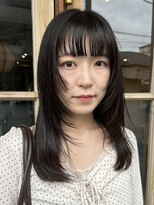 アクビー(AKuBii)&nbsp;ハッシュカット
