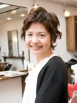 パンセ(PENSER)&nbsp;ランダムにピンパーマ