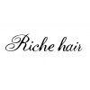 リッシュヘアー 箕面店(Riche hair)のお店ロゴ