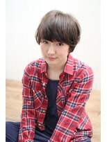 ウィッシュ ヘアー(Wish Hair)&nbsp;【Ｗｉｓｈ　Ｈａｉｒ】フレンチシック無造作ショート