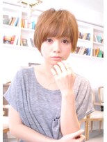 リッコ 横浜(ricco) ☆riccoカットが決めてショート