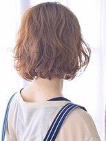 《MAXBEAUTY☆後ろ姿が可愛いボブヘア》
