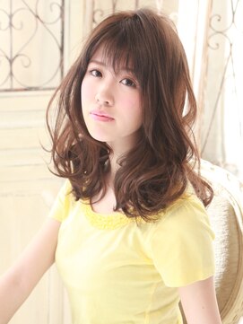 髪質改善と縮毛矯正の専門店 サンティエ(scintiller) 髪を傷めない☆ツヤを保つ弱酸性デジタルパーマ！