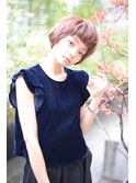 【terrace】大人可愛い×小顔ショート