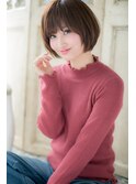 ひし形マッシュボブ