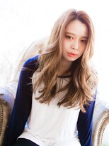 リリアン 青山(relian)&nbsp;ベージュカラーで柔らかヘアに☆