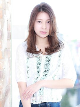 ビーピージェイズ 宇城店(BPJ'S) 【BPJ'S宇城店】大人かわいい　小顔スタイル