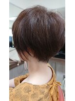 ガールコウ(Girl.co)&nbsp;似合わせショートスタイル