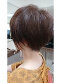 似合わせショートスタイル