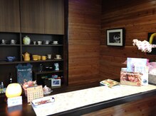 元喫茶店ならではのカウンター!!