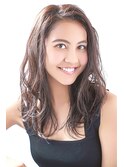 やわらかな毛流れで魅了するクラシックモード!!