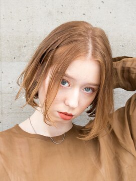 メイクス 表参道(MAKE'S omotesando) メルティカラー/20代/30代/40代ショート/大人ボブ/大人可愛い2