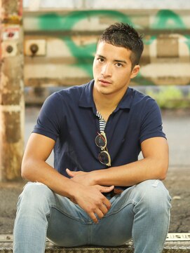 カラーワールド カンナヘアーメゾン(color world canna hair maison) ブラジリアンショート20代30代40代