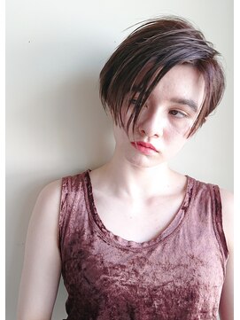 エヌ(N) シンプルショート