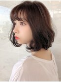 フレンチボブ